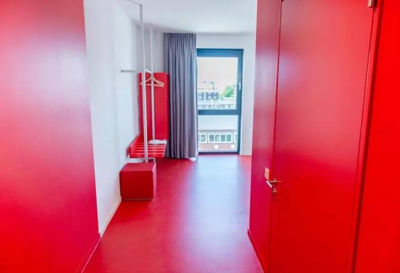 اتاق استاندارد برای معلولان, Havenhostel Cuxhaven