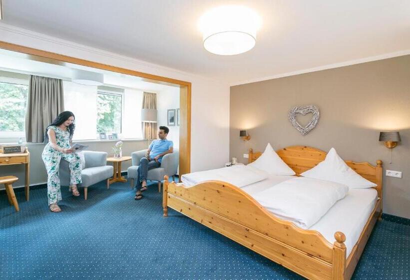 컴포트 룸, Imbery Hotel & Restaurant Hinterzarten