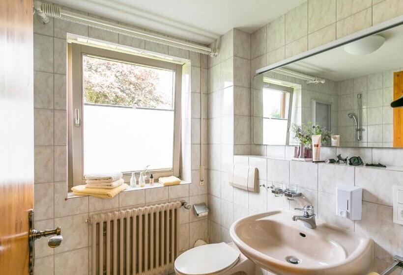 Comfort room with garden view, Imbery Hotel & Restaurant Hinterzarten