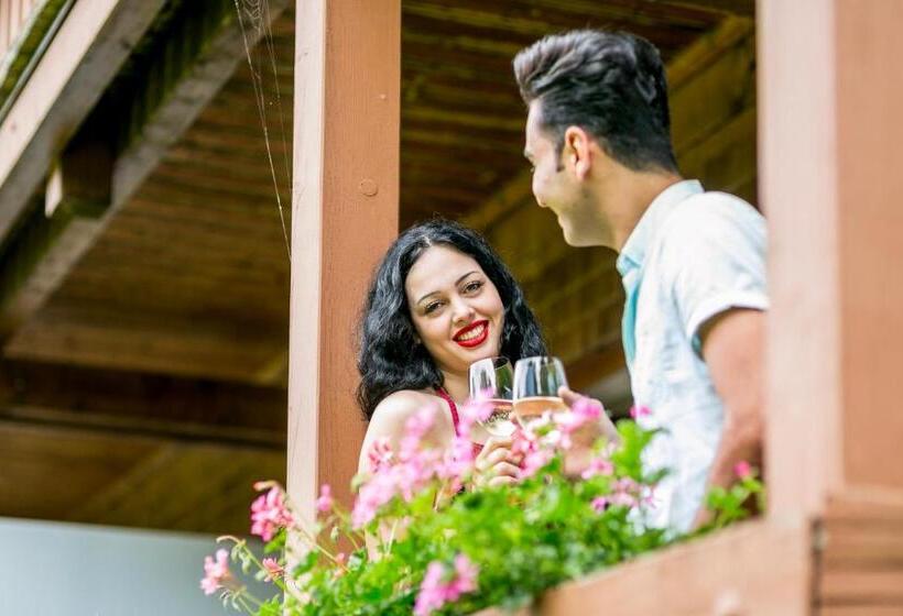 Comfort room with garden view, Imbery Hotel & Restaurant Hinterzarten