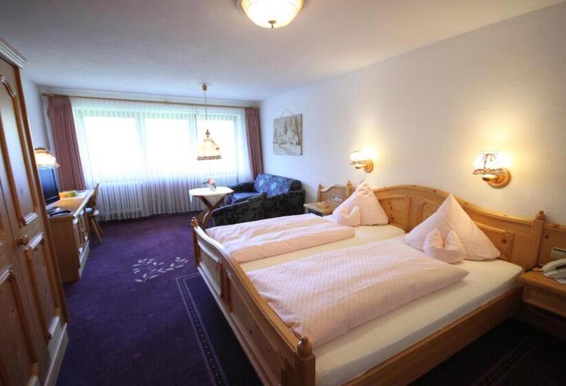 Comfort room with garden view, Imbery Hotel & Restaurant Hinterzarten