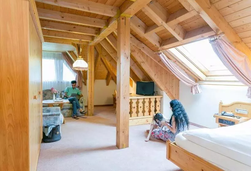プレミアムシングルルーム, Imbery Hotel & Restaurant Hinterzarten