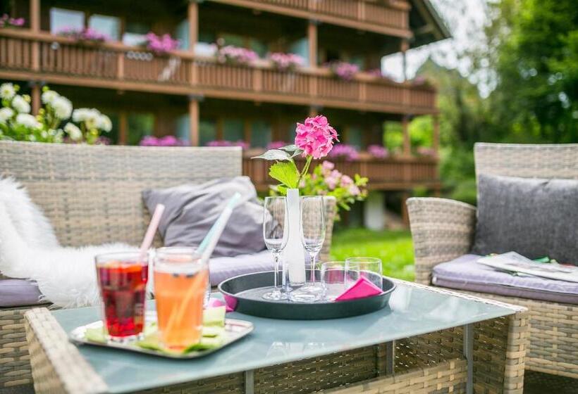 프리미엄 룸 가든 전망, Imbery Hotel & Restaurant Hinterzarten