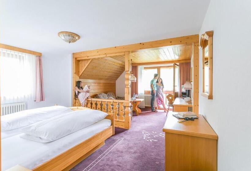 Номер Премиум Вид на Сад, Imbery Hotel & Restaurant Hinterzarten