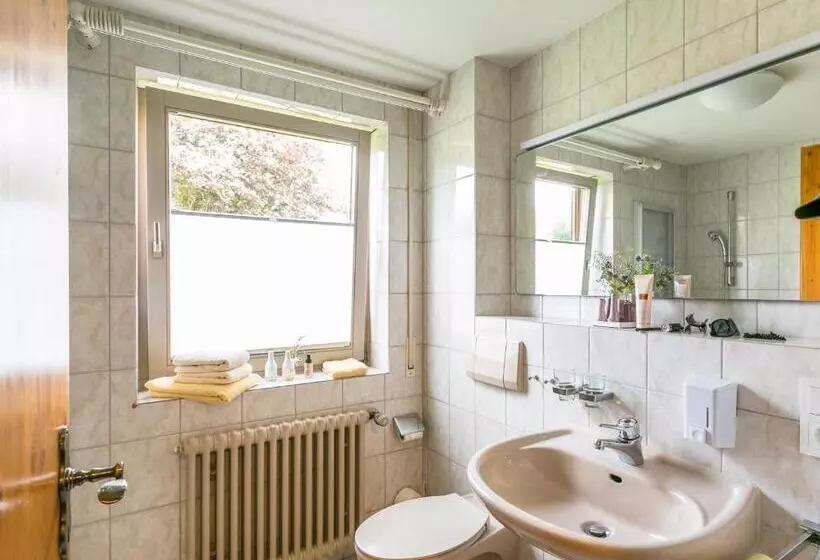 Comfort room with balcony, Imbery Hotel & Restaurant Hinterzarten