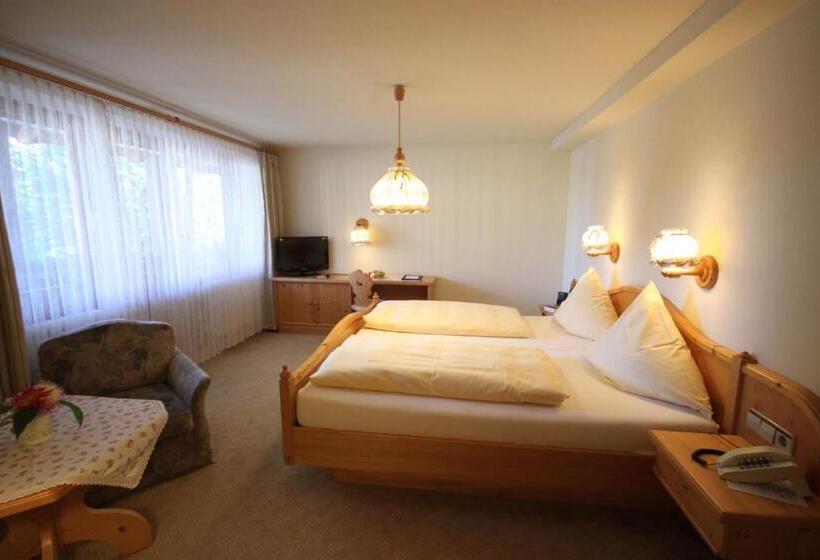 Comfort room with balcony, Imbery Hotel & Restaurant Hinterzarten