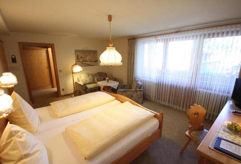 Comfort room with balcony, Imbery Hotel & Restaurant Hinterzarten