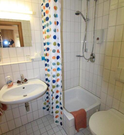 Номер Economy Индивидуальный, Imbery Hotel & Restaurant Hinterzarten