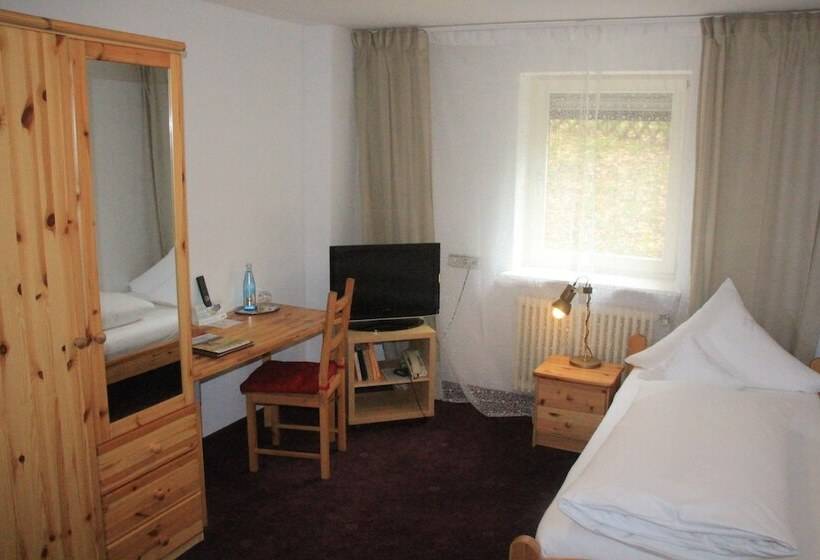 Номер Economy Индивидуальный, Imbery Hotel & Restaurant Hinterzarten