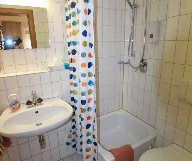 Номер Economy, Imbery Hotel & Restaurant Hinterzarten