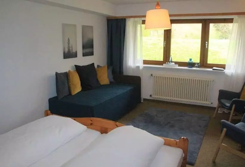 エコノミールーム, Imbery Hotel & Restaurant Hinterzarten