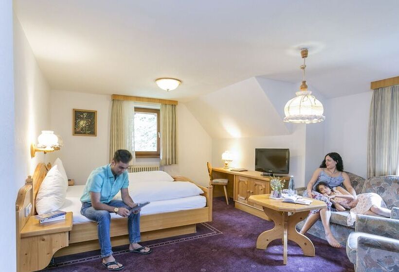 컴포트 룸, Imbery Hotel & Restaurant Hinterzarten