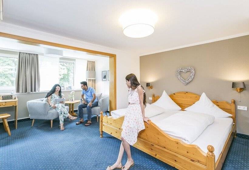 Номер Комфорт, Imbery Hotel & Restaurant Hinterzarten
