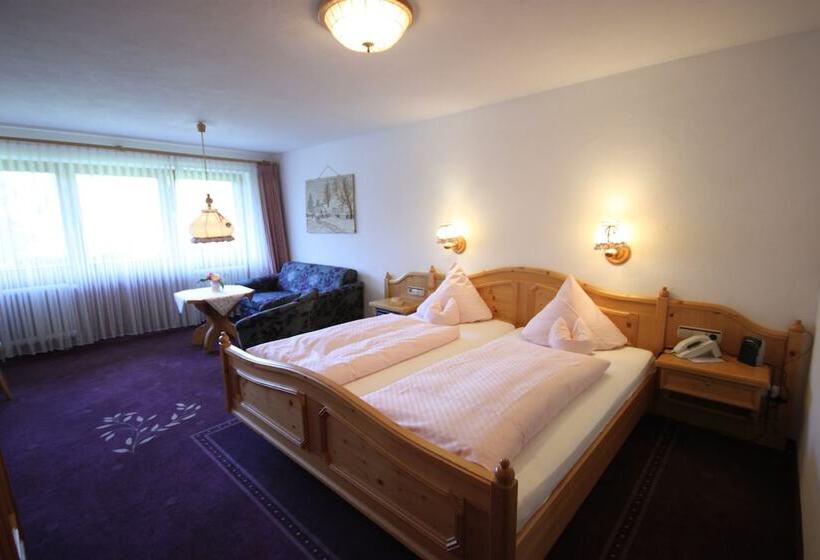 Comfort room with balcony, Imbery Hotel & Restaurant Hinterzarten