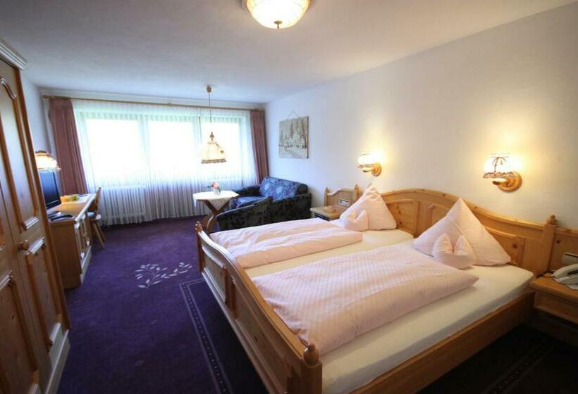 Номер Комфорт, Imbery Hotel & Restaurant Hinterzarten