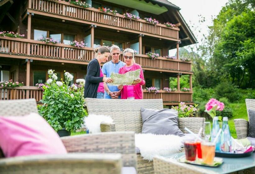 Номер Комфорт, Imbery Hotel & Restaurant Hinterzarten