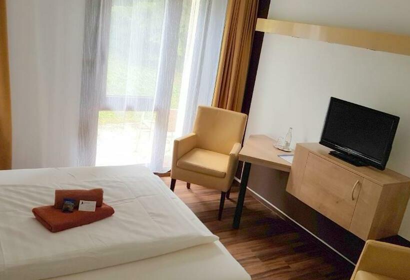 スタンダードルーム, Landhotel & Gasthaus Altenburg