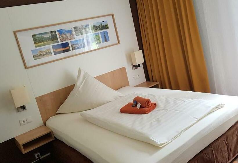 Номер Стандарт Индивидуальный, Landhotel & Gasthaus Altenburg