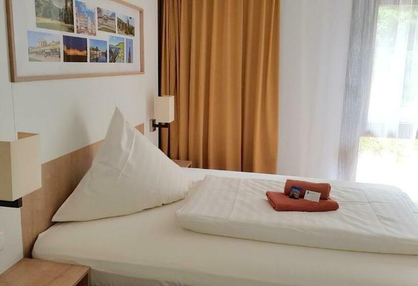 Quarto Estandar Individual, Landhotel & Gasthaus Altenburg