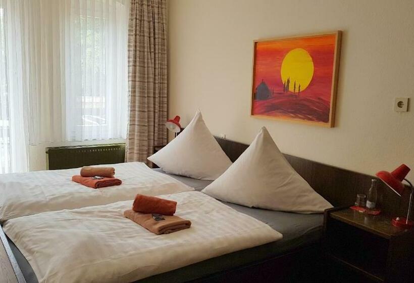 スタンダードルーム, Landhotel & Gasthaus Altenburg