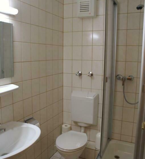 Quarto Estandar Individual, Landhotel & Gasthaus Altenburg