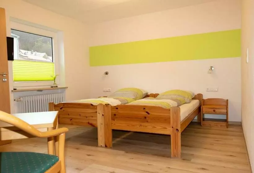 اتاق استاندارد یک نفره, Landgasthof Zum Wolfsberg