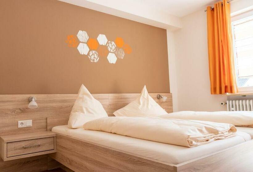 Номер Стандарт, Landgasthof Zum Wolfsberg