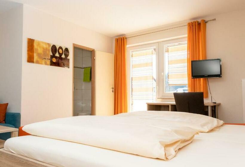 Номер Стандарт, Landgasthof Zum Wolfsberg