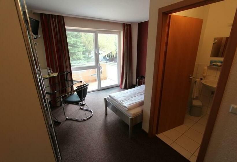 חדר סטנדרט יחיד, Landgasthof Zur Alten Scheune