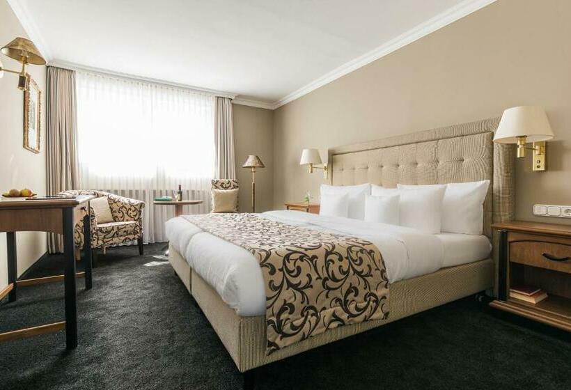 标准间, Niemeyers Romantik Post