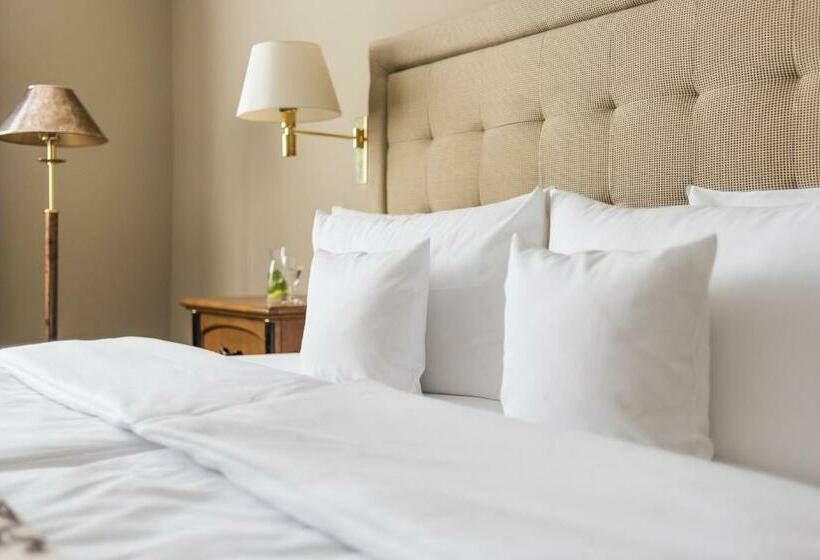 标准间, Niemeyers Romantik Post