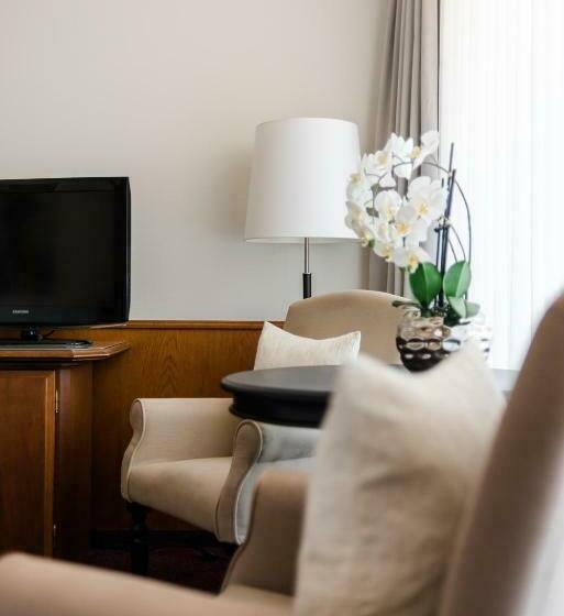 标准间带阳台, Niemeyers Romantik Post