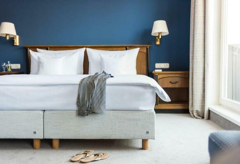 标准间带阳台, Niemeyers Romantik Post