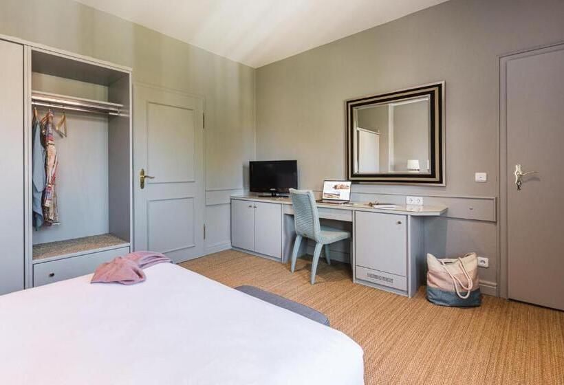 标准单人间, Niemeyers Romantik Post