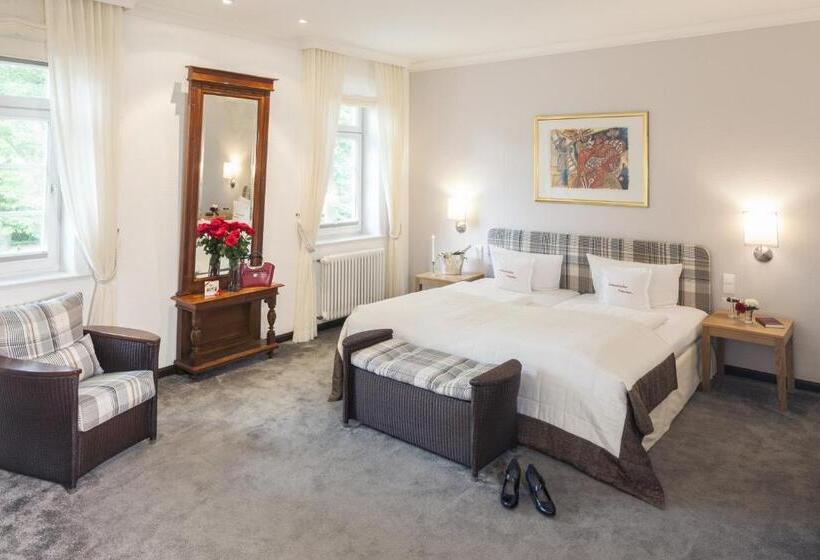 舒适型房间, Niemeyers Romantik Post