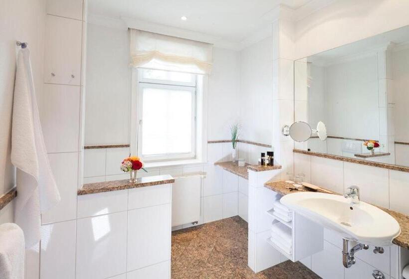 套房, Niemeyers Romantik Post