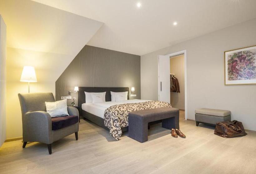 小型套房, Niemeyers Romantik Post