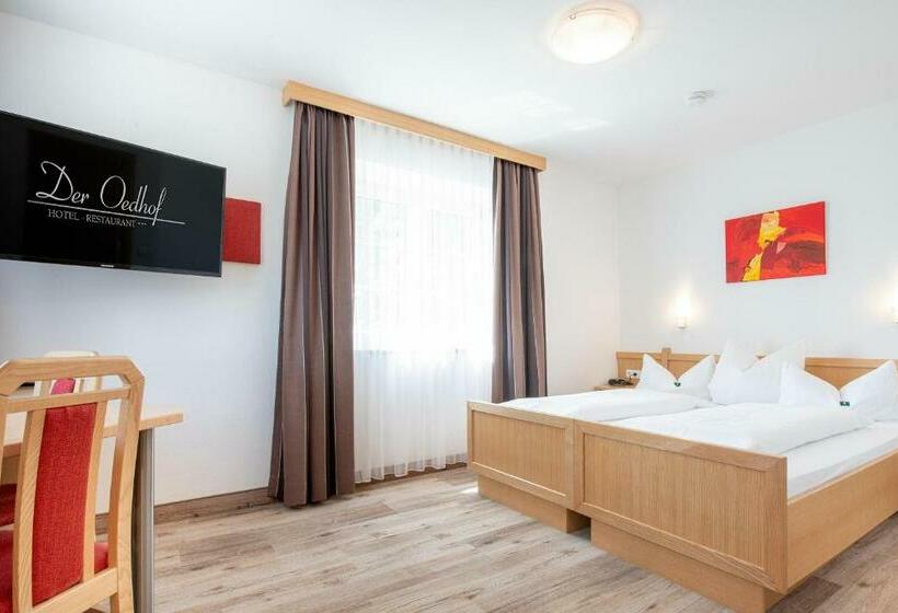 スタンダードルーム, Oedhof