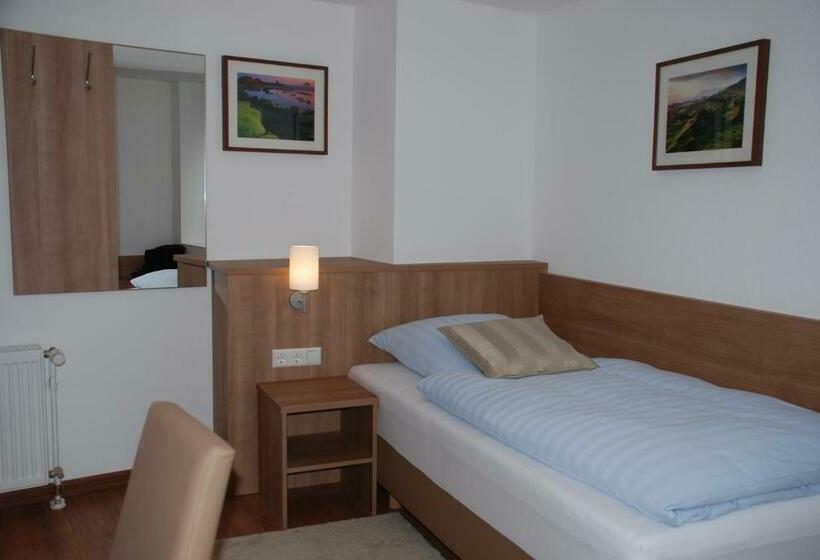 스탠다드 싱글 룸, Rest Inn