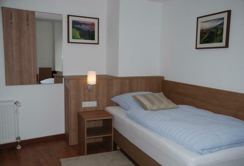 스탠다드 싱글 룸, Rest Inn