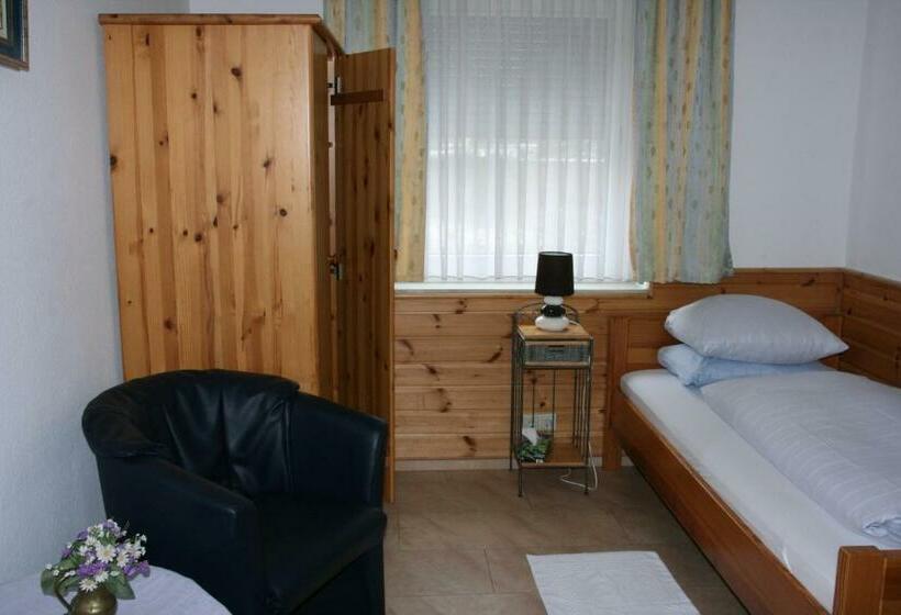 غرفة قياسية فردية, Restaurant Anna