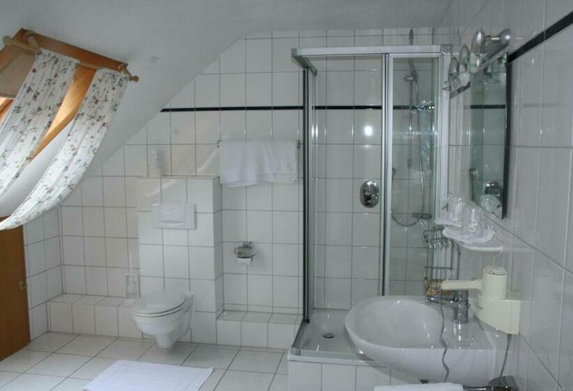 غرفة كلاسيكية, Restaurant Anna