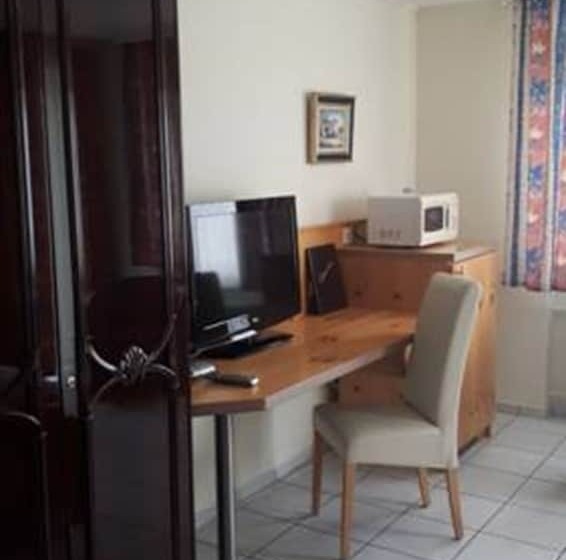 家庭间, Restaurant Anna