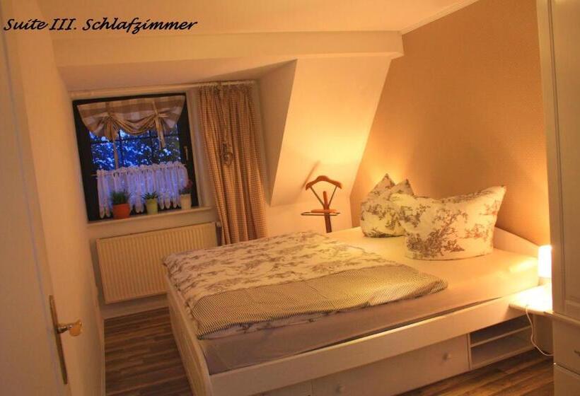 3 Bedroom Suite, Romantik Landhaus