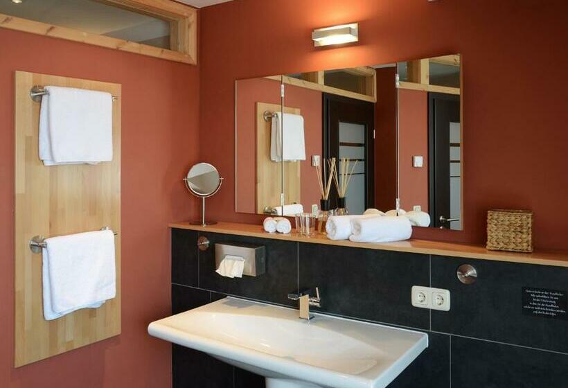 Habitació Estàndard amb Terrassa, Rosendomizil