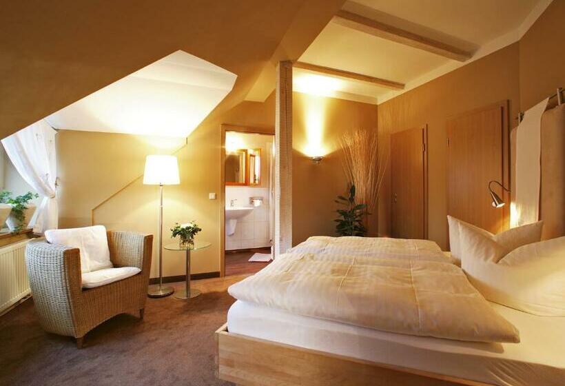 Habitació Estàndard, Rosendomizil