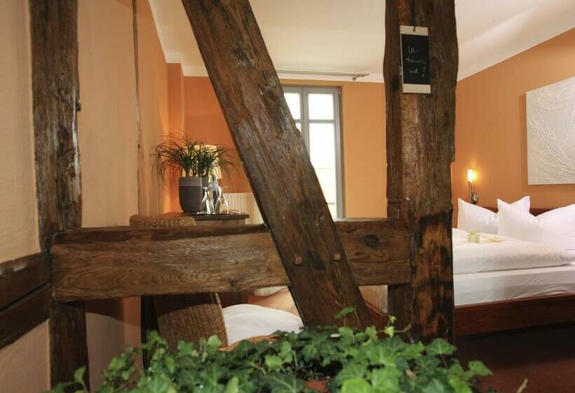 Habitació Estàndard, Rosendomizil