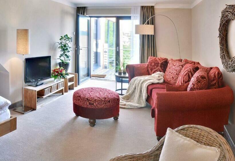 Habitació Estàndard amb Terrassa, Rosendomizil