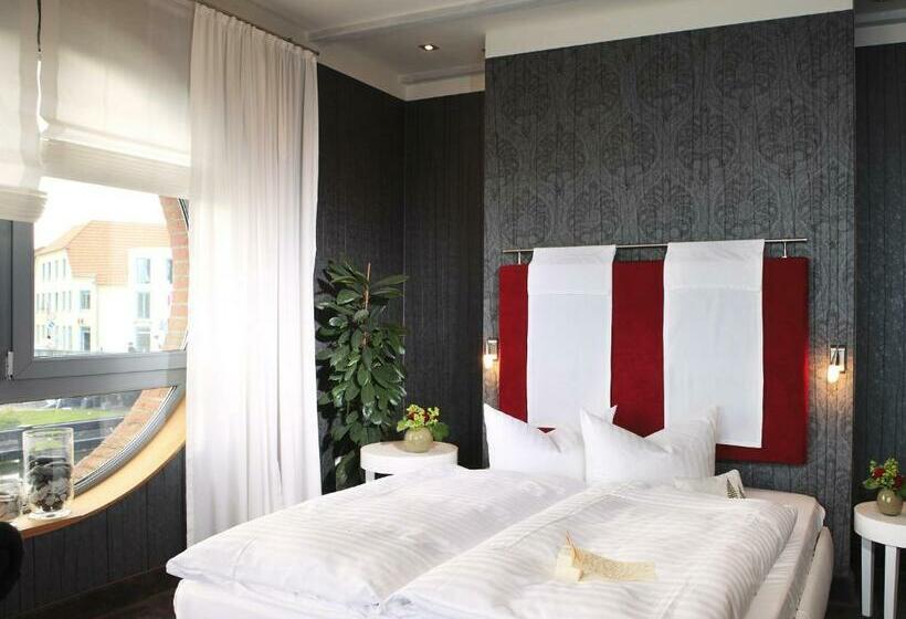 Habitació Estàndard amb Terrassa, Rosendomizil