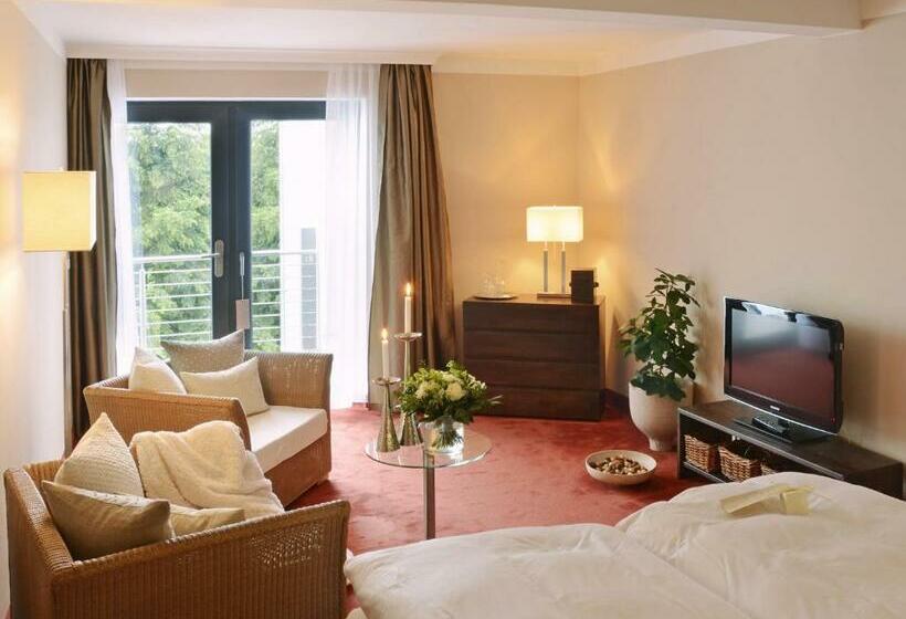 Habitació Estàndard amb Terrassa, Rosendomizil